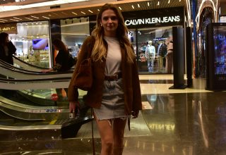 NİLSU BERFİN AKTAŞ  İZİN GÜNÜ