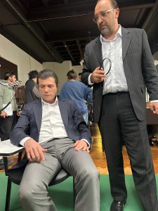 ÜNLÜ AVUKAT SİNEMA SEKTÖRÜNE ADIM ATTI 7 VEDAT INCEEFE OZGUR ALPASLAN Sumer