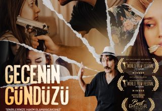 CANNES DÜNYA FİLM FESTİVALİ’NDE BÜYÜK ÖDÜLLER TÜRKİYE’YE!