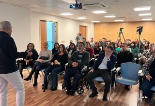 MURAT CAN CANBAY’DAN MUĞLA BASININA “DOĞRU DİL, ETKİLİ HABER” SEMİNERİ