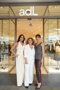 Yeni sezon koleksiyonlarını modaseverlerle buluşturdu... 12 adl 3