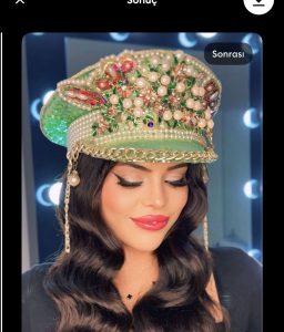 Şevval Dursun: Modellik Çocukluk Hayalinden Gerçek Sahnelere Uzandı”*