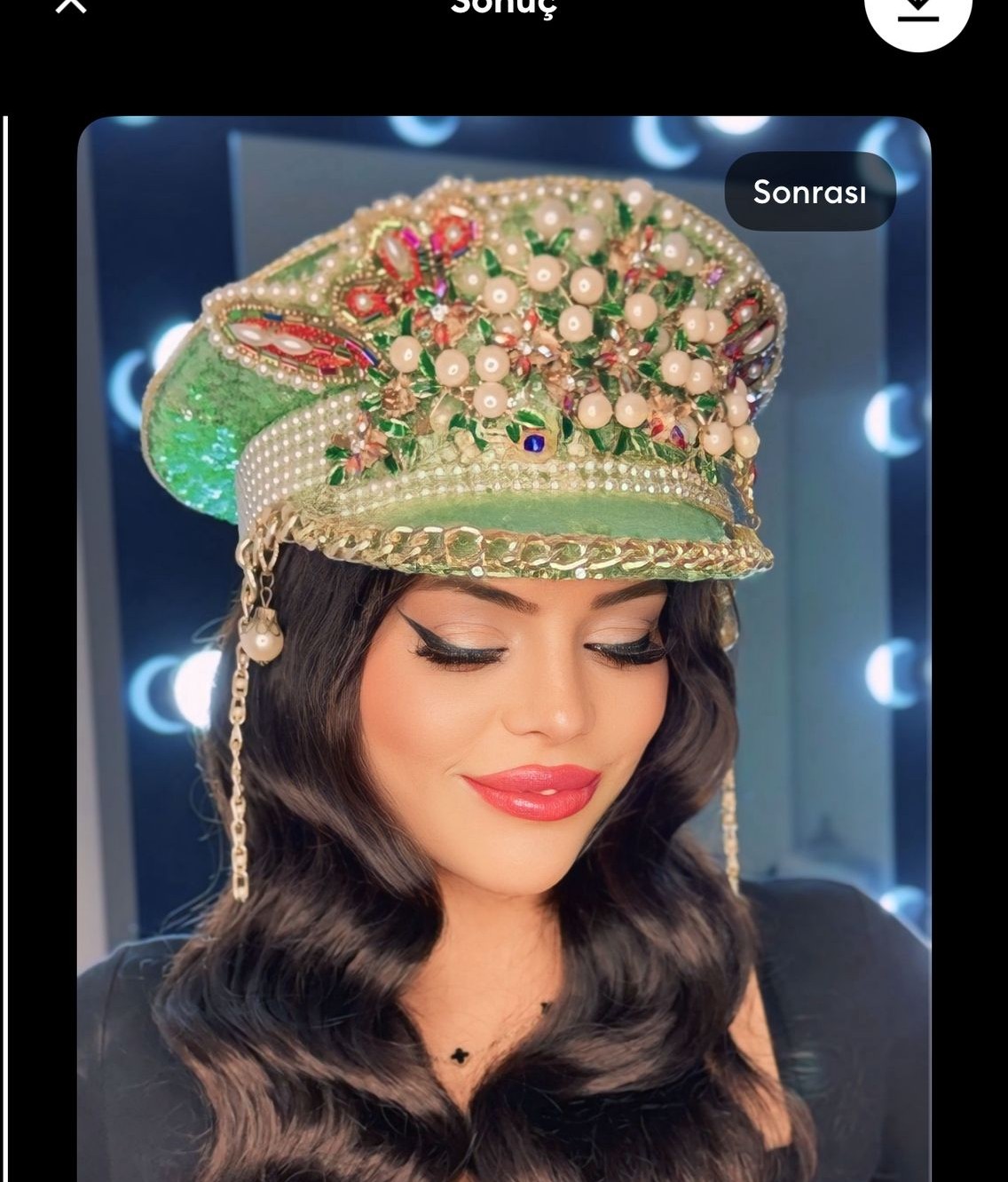 Şevval Dursun: Modellik Çocukluk Hayalinden Gerçek Sahnelere Uzandı”*