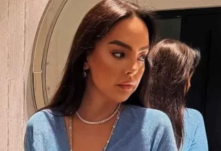 Ebru Gündeş üzerinde servet taşıyor!