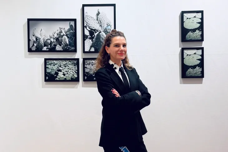 Lara Sayılgan ‘Park’ ve ‘Unborn Park’ Asia Now Paris’te