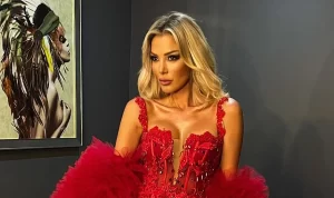 “Nereden Sevdim O Zalimi”: Petek Dinçöz