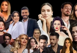 Takipsizlik verilen 7 ünlü isim