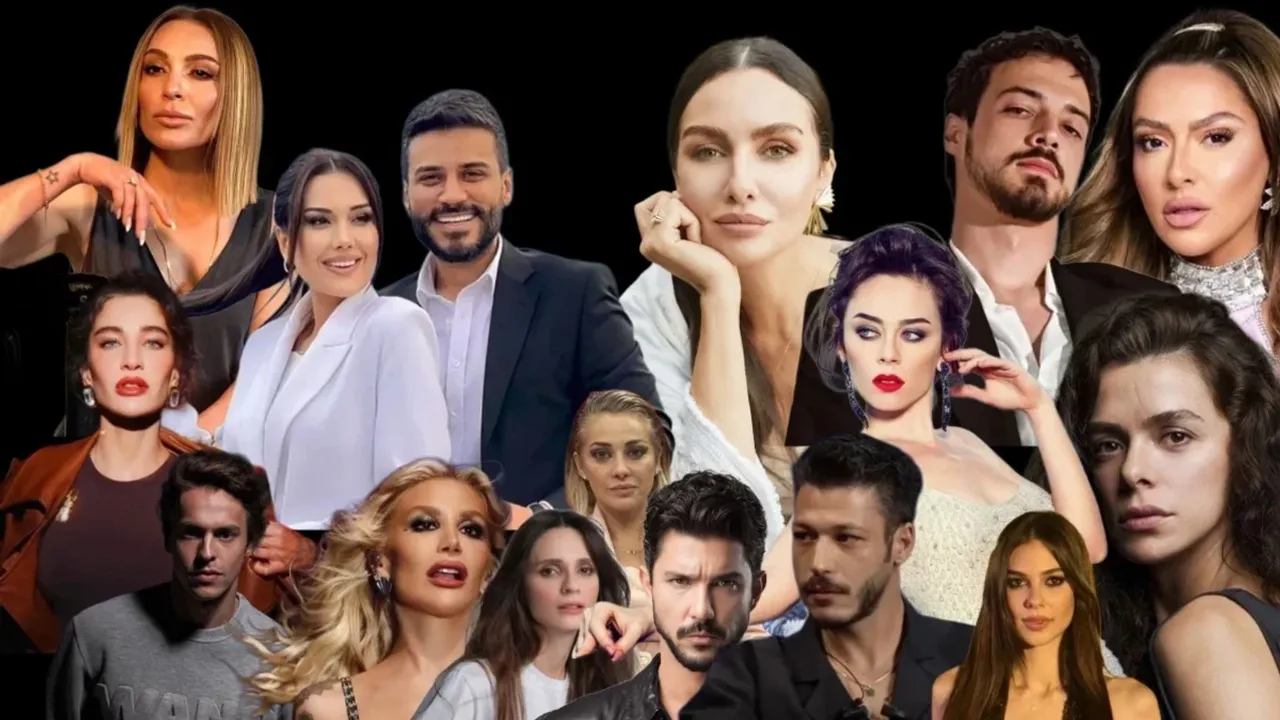 Takipsizlik verilen 7 ünlü isim