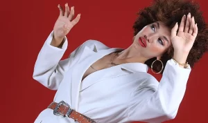 Podyumların yeni yüzü Nihal Chahloul…