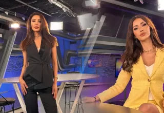 Merve Ahu Sarı  Beyaz TV’nin ekran yüzüydü… Spiker operasyonları peş peşe geldi