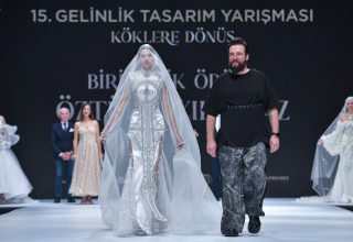 16. Gelinlik Tasarım Yarışması’nda finalistler belli oldu…