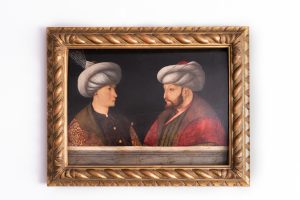 İSTANBUL'DA 627 ESER, 187 SANATÇI... 17 1765101746 BB KOLEKS YONLARI FESHANE DE 8