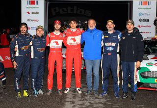 Şampiyon Sezonu Zaferle Kapadı