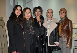 Zeynep Erol, Yeni Koleksiyonu “Yaşama Sevinci”ni Şık Bir Davetle Tanıttı