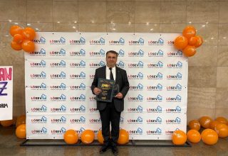 Yılın Basın Gönüllüsü Ödülü  Murat Demircan’a