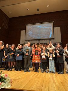 Yılın Basın Gönüllüsü Ödülü Murat Demircan’a 25 LOSEVODUL1 4