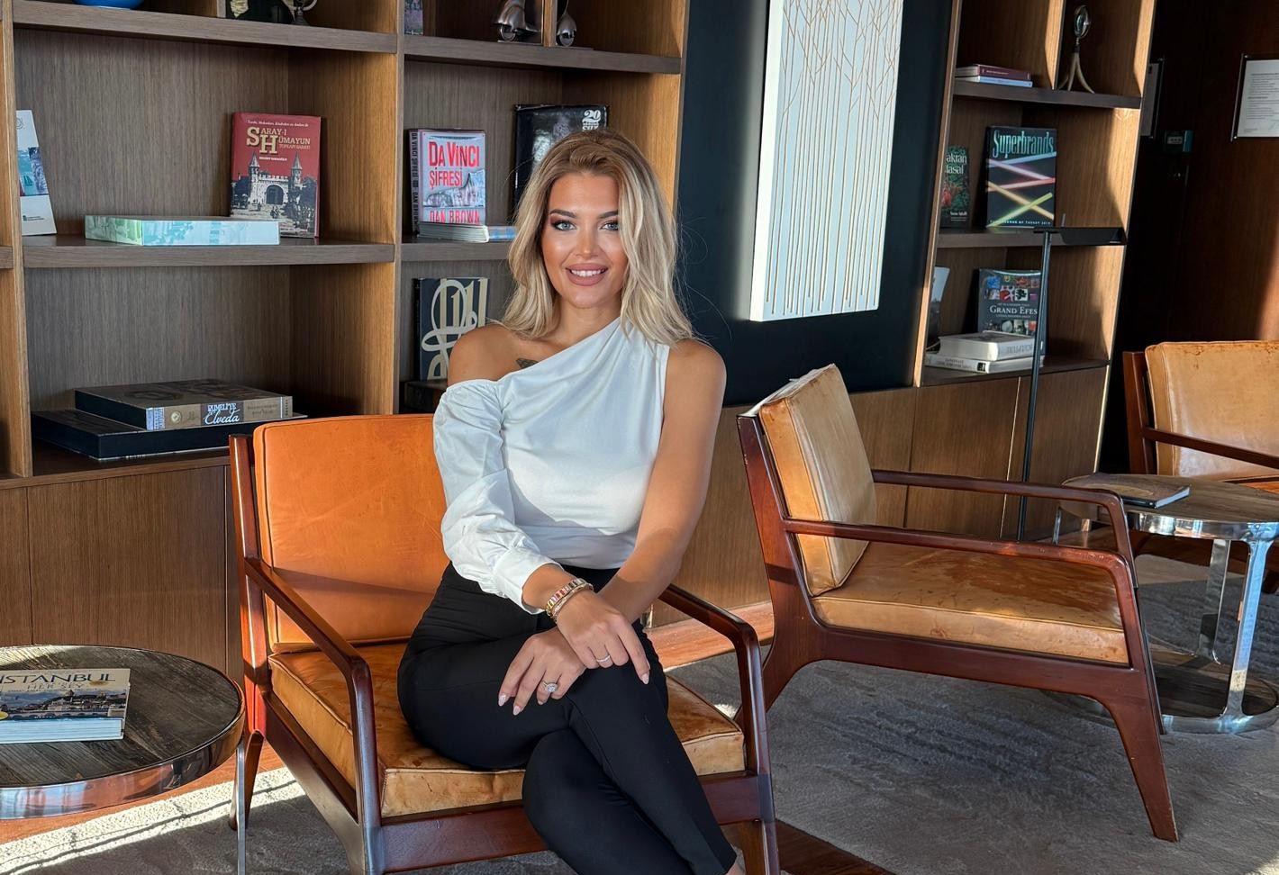 Psikolog İlayda İpekel: Kadınların ‘güvenlik’ sorunu var