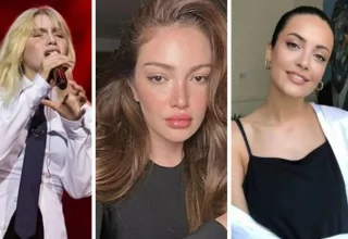 Aleyna Tilki, Danla Bilic ve İrem Sak gözaltına alındı