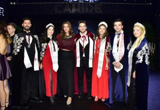 SİNEMA GÜZELİ YARIŞMASI 2025 TÜRK SİNEMASININ YENİ YILDIZLARI SAHNEYE ÇIKTI