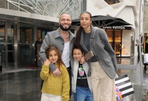 BERKAY ŞAHİN AİLE POZU DEMET AKALIN BARIŞI: “CANIM CİĞERİM!” 3 berkay ozlem 2