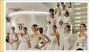 Koreograf Fatih Ömercikoğlu’ndan 2026 Koleksiyonuyla Büyüleyici ve Unutulmaz Bir Filiz Çekil Defilesi…