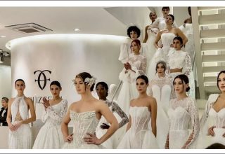 Koreograf Fatih Ömercikoğlu’ndan 2026 Koleksiyonuyla Büyüleyici ve Unutulmaz Bir Filiz Çekil Defilesi…