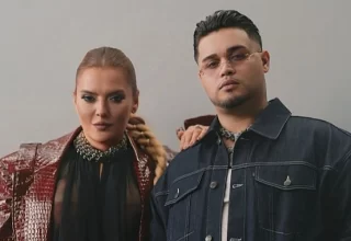 Hem müzik dünyasında hem de magazin kulislerinde büyük ses getirdi…