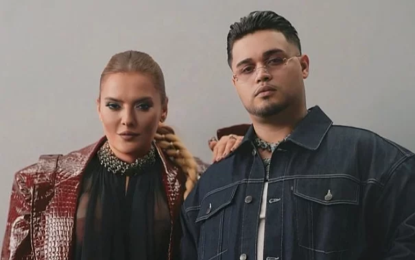 Hem müzik dünyasında hem de magazin kulislerinde büyük ses getirdi…