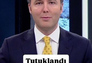 Gazeteci Mehmet Akif Ersoy tutuklandı.